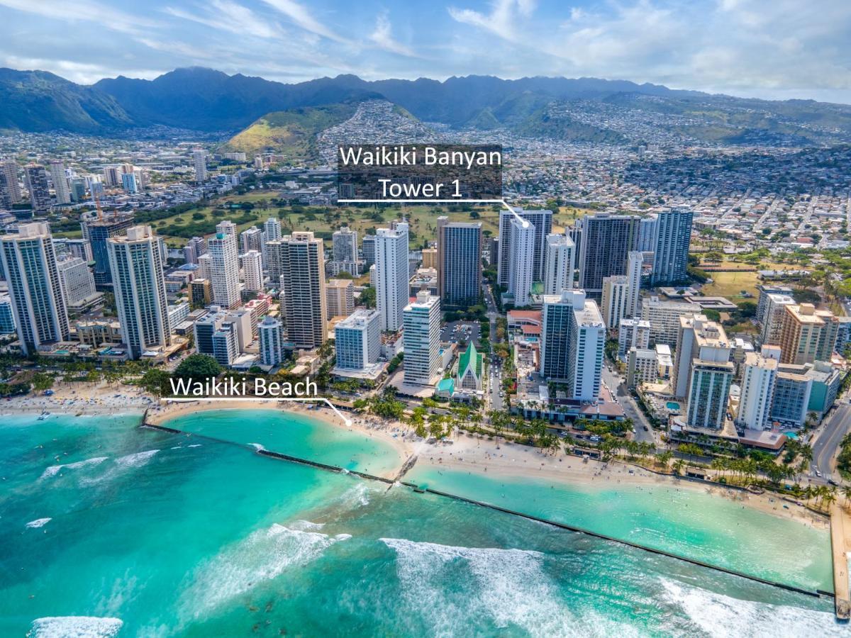 Ocean & Diamond Head Views - Near Beach - Parking! Honolulu Eksteriør billede