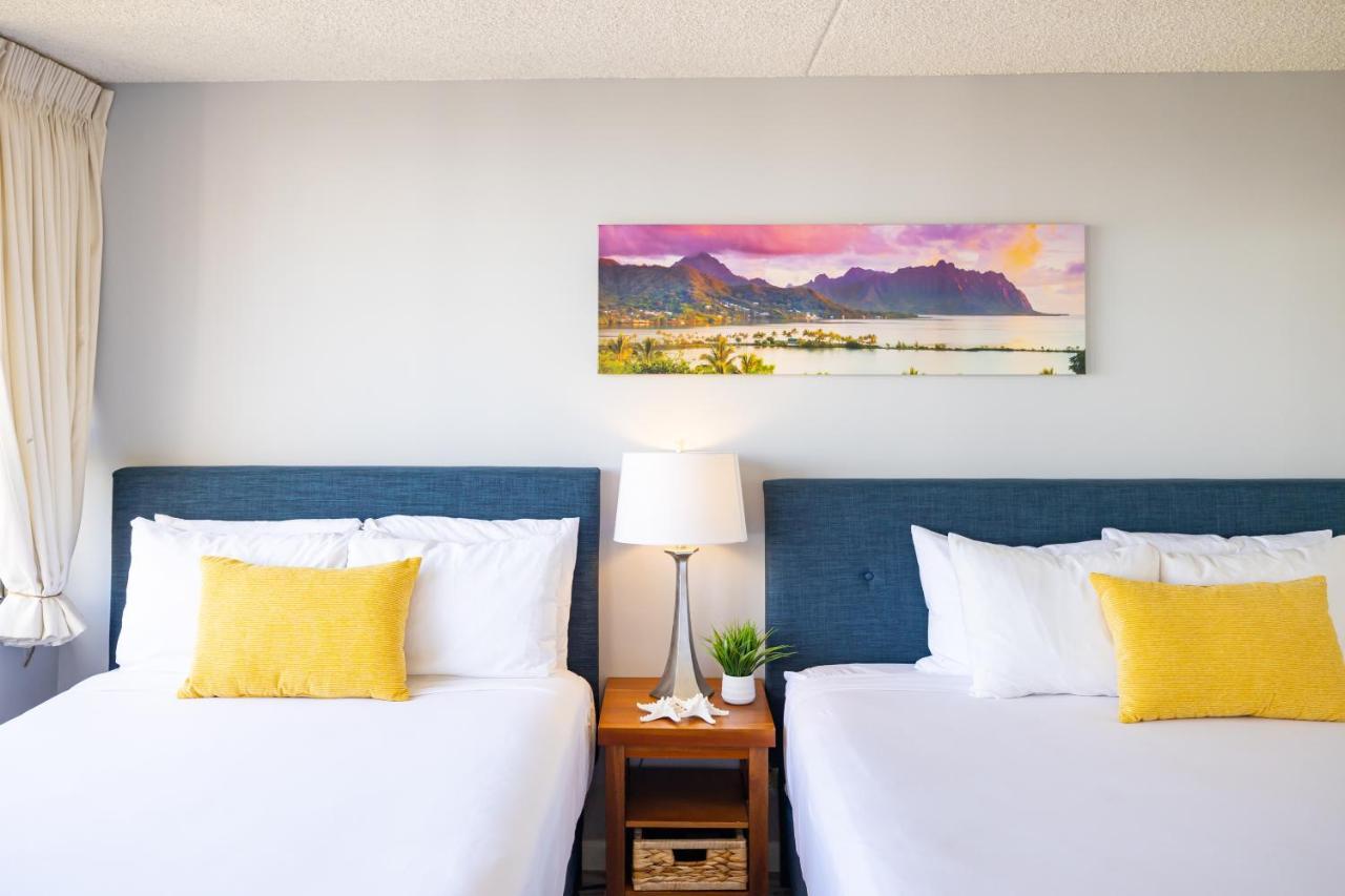 Ocean & Diamond Head Views - Near Beach - Parking! Honolulu Eksteriør billede