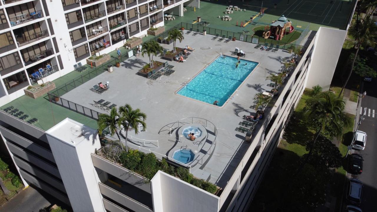 Ocean & Diamond Head Views - Near Beach - Parking! Honolulu Eksteriør billede