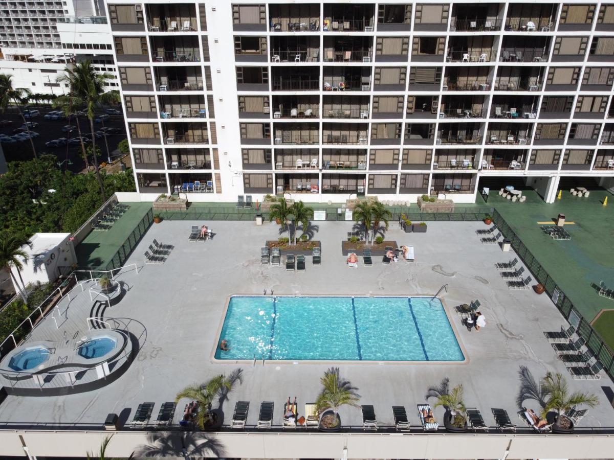 Ocean & Diamond Head Views - Near Beach - Parking! Honolulu Eksteriør billede