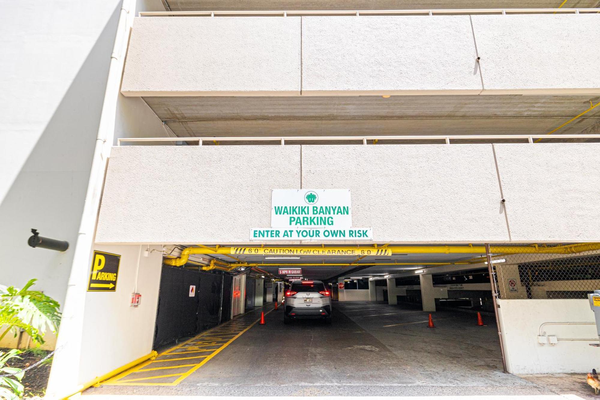 Ocean & Diamond Head Views - Near Beach - Parking! Honolulu Eksteriør billede
