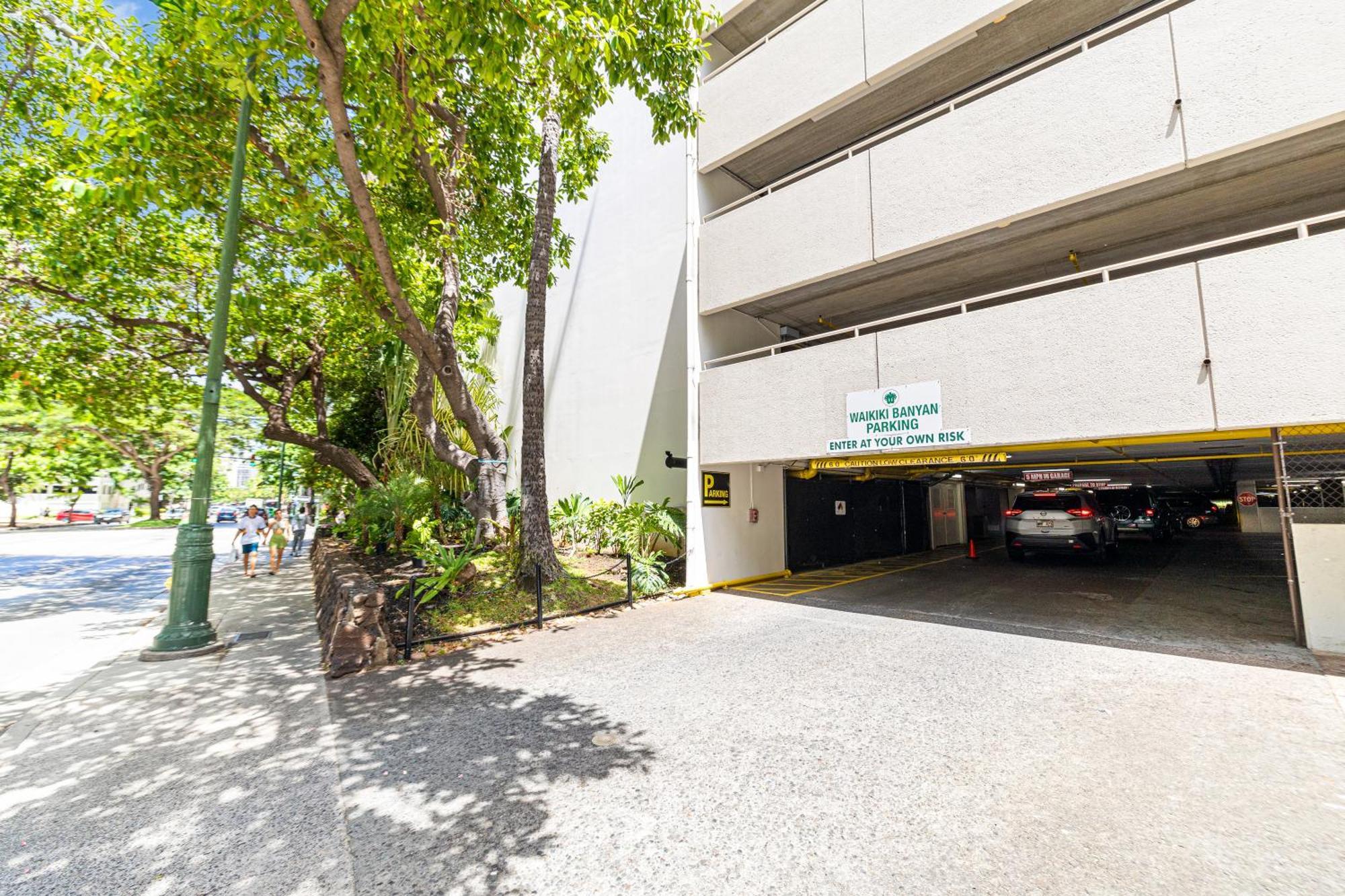 Ocean & Diamond Head Views - Near Beach - Parking! Honolulu Eksteriør billede