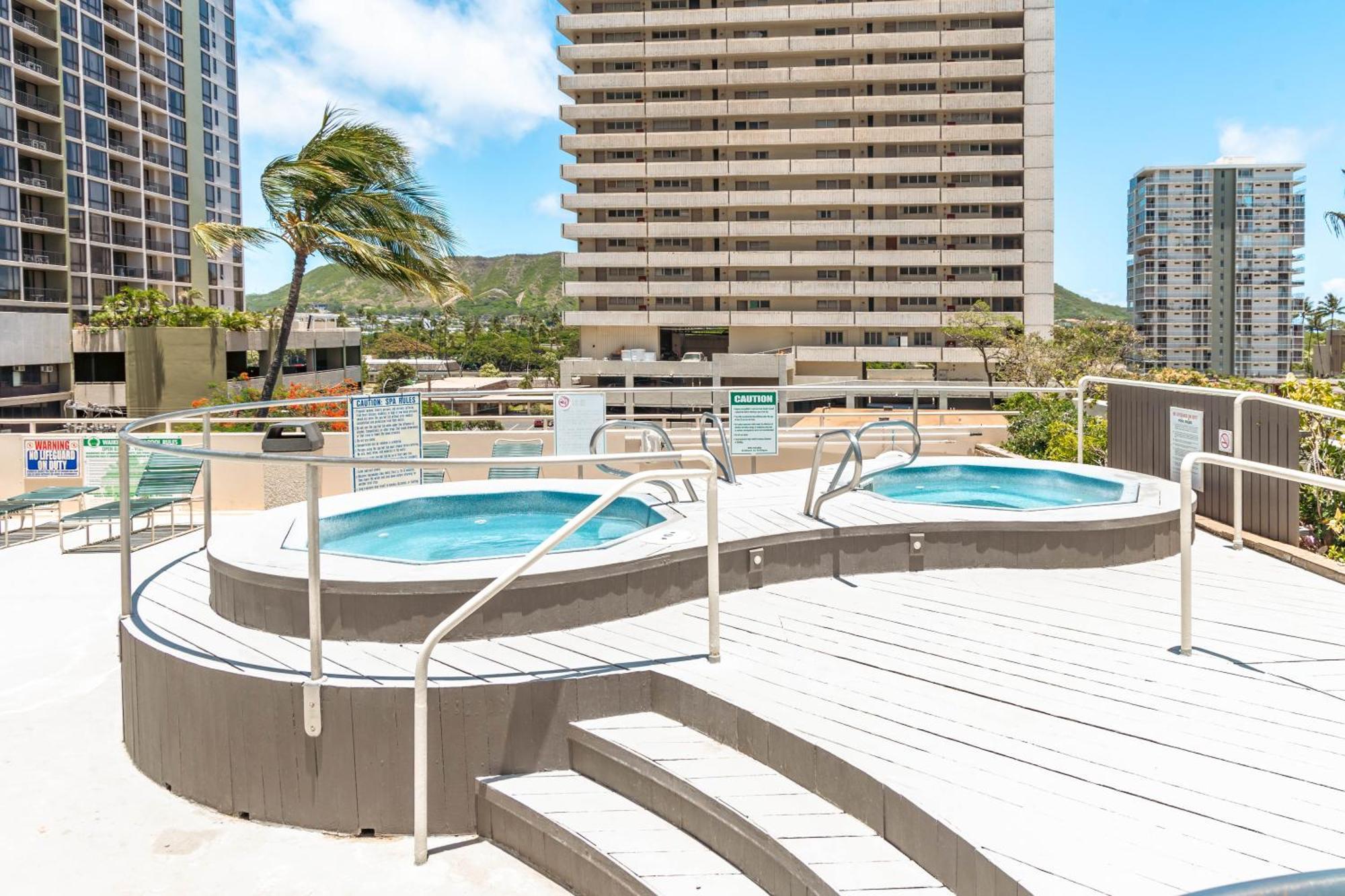 Ocean & Diamond Head Views - Near Beach - Parking! Honolulu Eksteriør billede