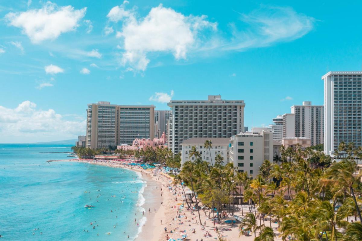 Ocean & Diamond Head Views - Near Beach - Parking! Honolulu Eksteriør billede