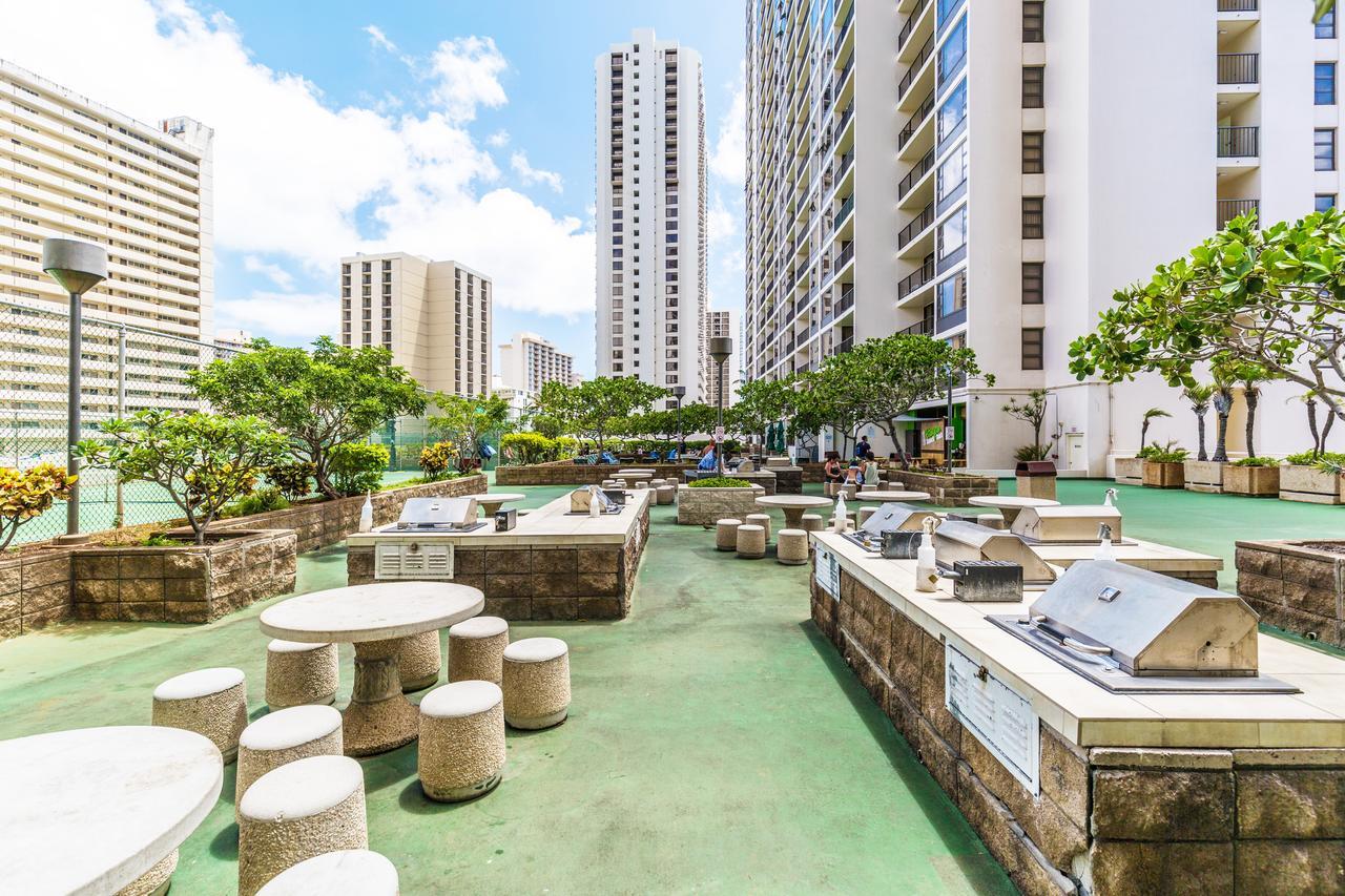 Ocean & Diamond Head Views - Near Beach - Parking! Honolulu Eksteriør billede